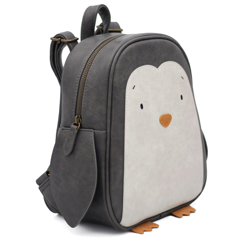 Großer Rucksack “Pinguin Alwin“