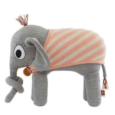 Plüschtier “Ramboline Elephant Grey”