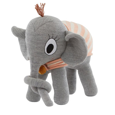 Plüschtier “Ramboline Elephant Grey”