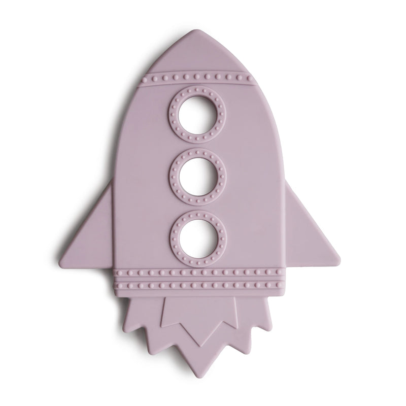 Beißring “Rocket Soft Lilac”