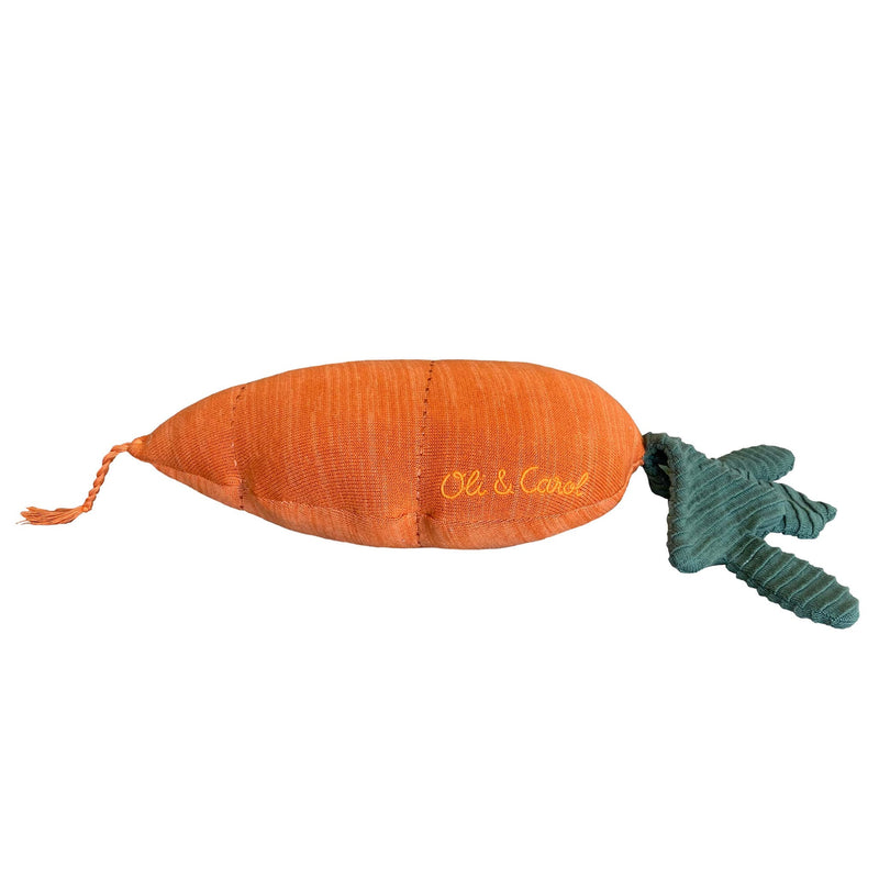 Dekokissen “Cathy the Carrot”