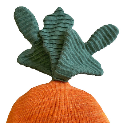 Dekokissen “Cathy the Carrot”