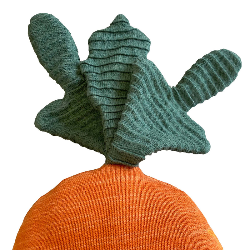 Dekokissen “Cathy the Carrot”