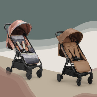 Kinderwagen Elodie MONDO Stroller® “Winter Sunset“