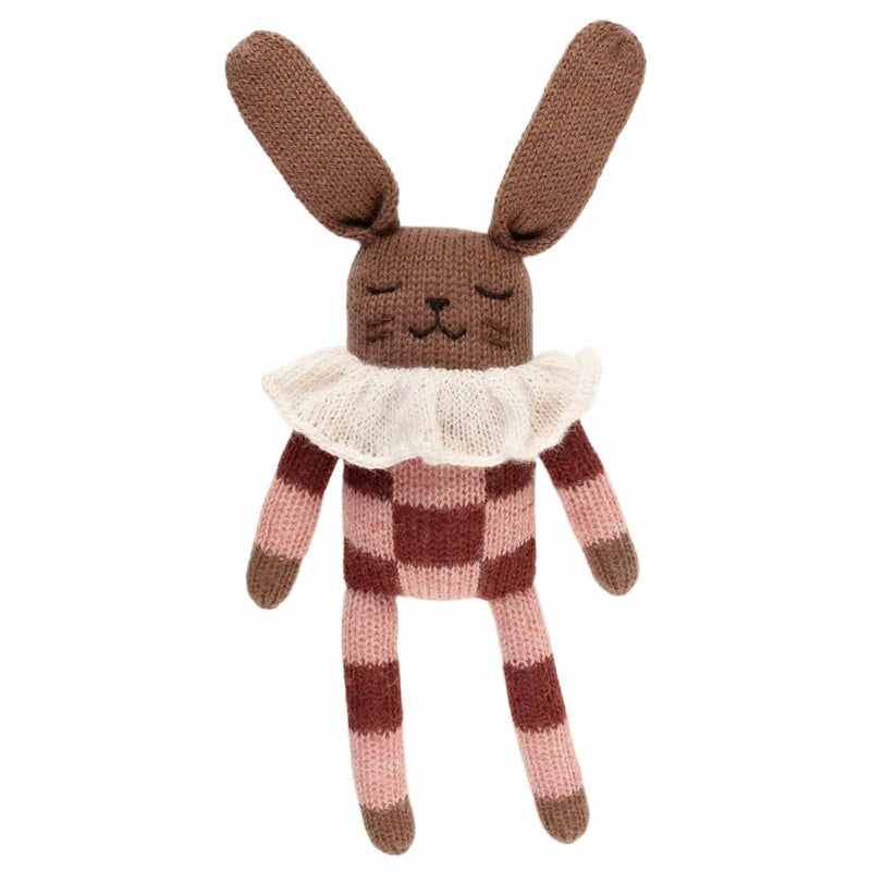 Kuscheltier “Bunny Sienna Check Pyjamas”