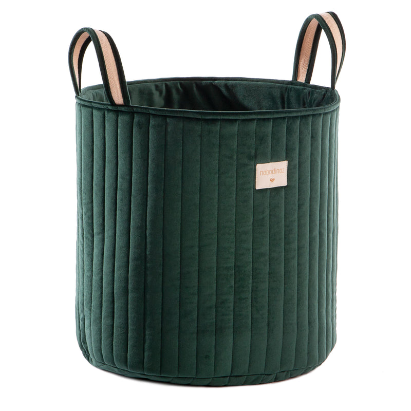 Aufbewahrungskorb “Eco - Velvet Jungle Green”