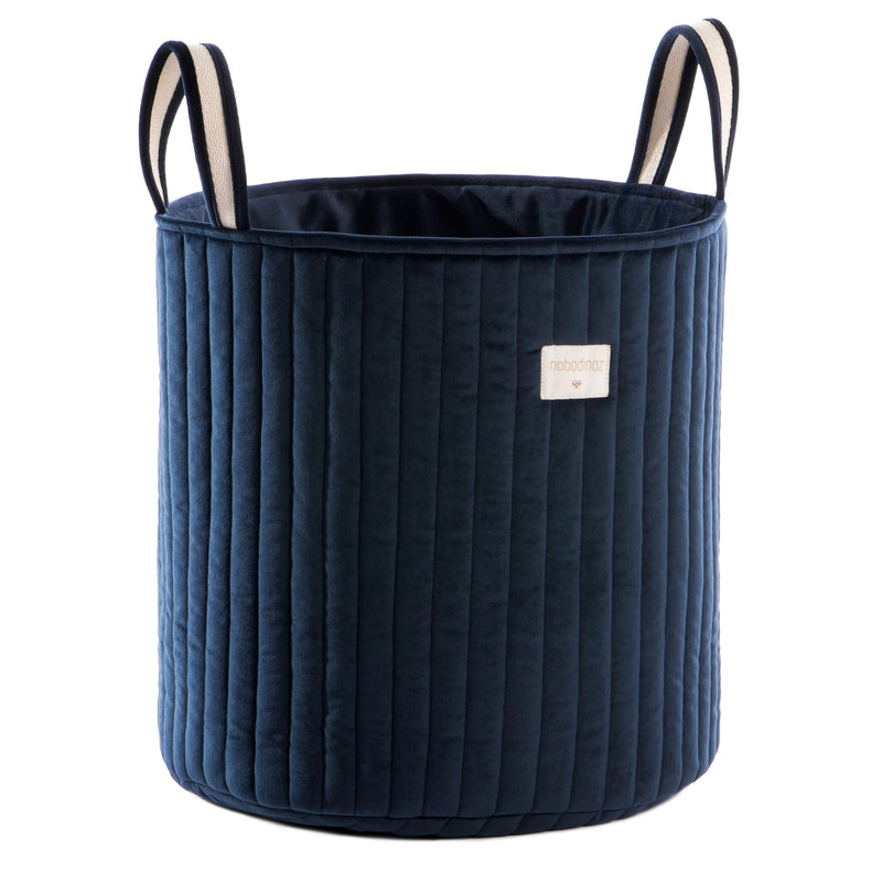 Aufbewahrungskorb “Eco - Velvet Night Blue”