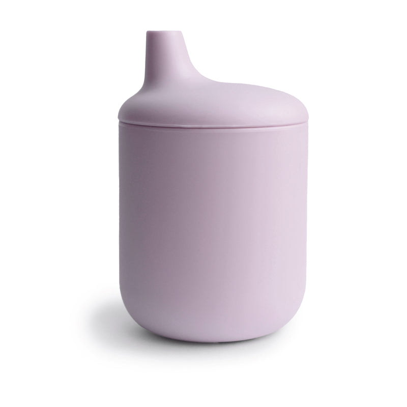 Schnabeltasse für Kinder "Soft Lilac"