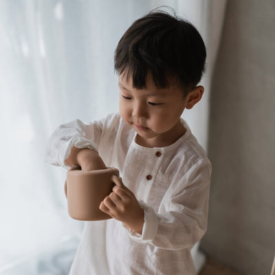 Snackbecher für Kinder “Natural”