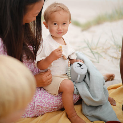 Snackbecher für Kinder “Powder Blue”