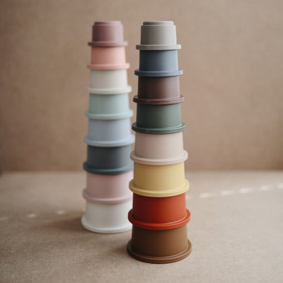 Stapelbecher “Stacking Cups Retro”