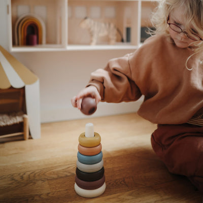 Stapelturm “Stacking Rings Original”