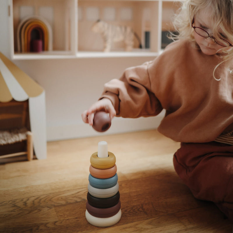 Stapelturm “Stacking Rings Original”
