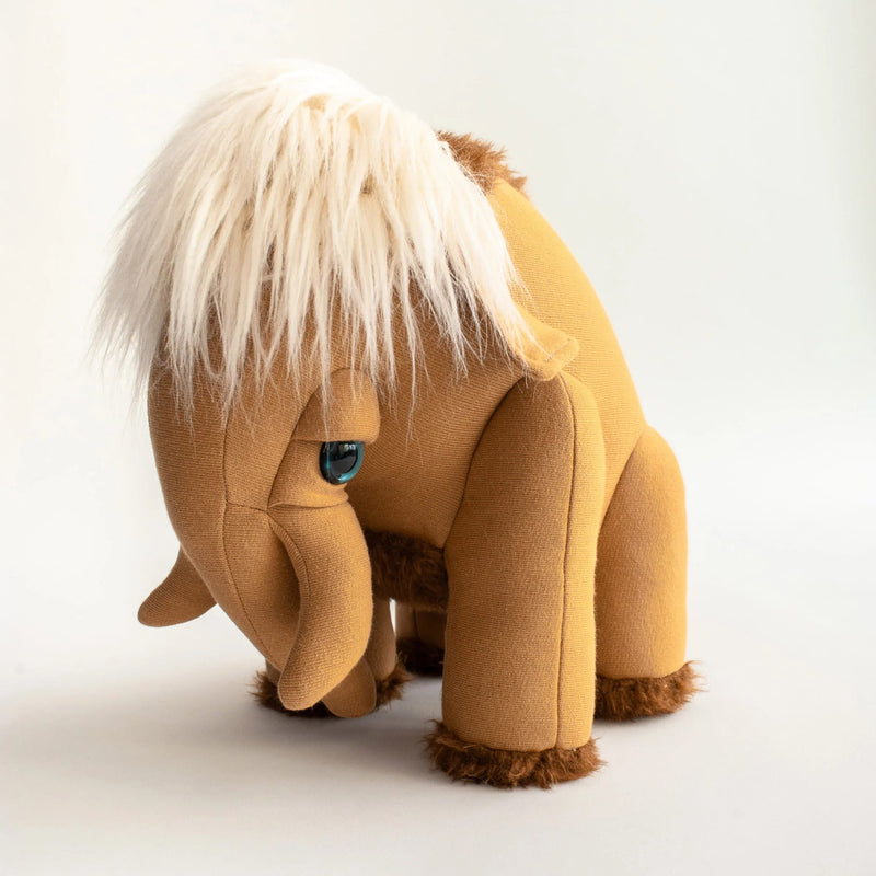 Kuscheltier “Small Earth Mammoth”