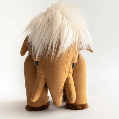 Kuscheltier “Small Earth Mammoth”