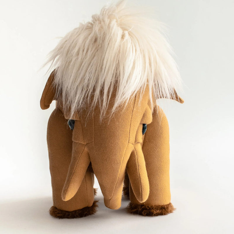 Kuscheltier “Small Earth Mammoth”