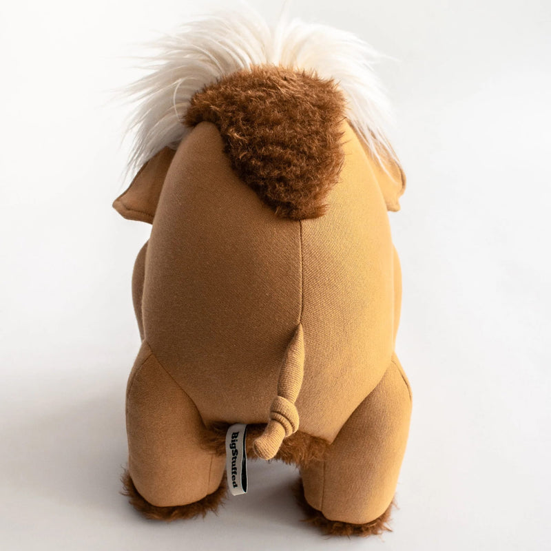 Kuscheltier “Small Earth Mammoth”
