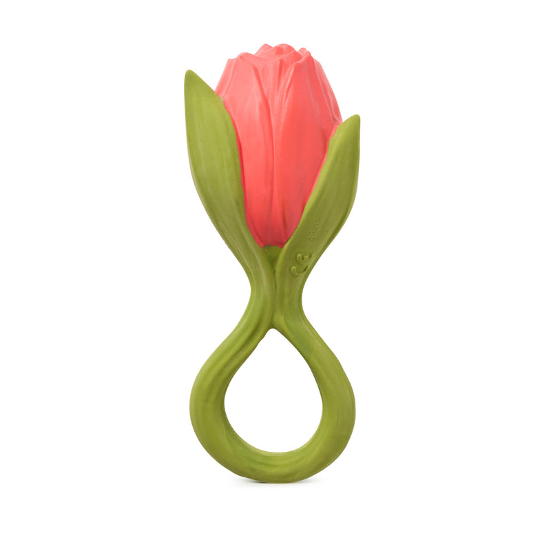 Beißring “Theo the Tulip”