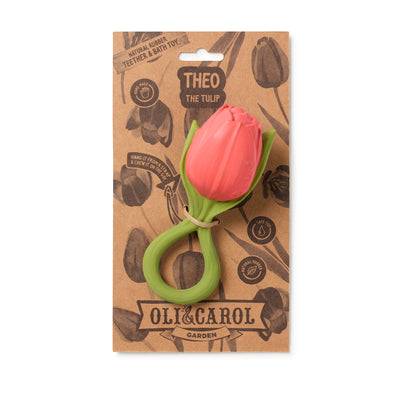 Beißring “Theo the Tulip”