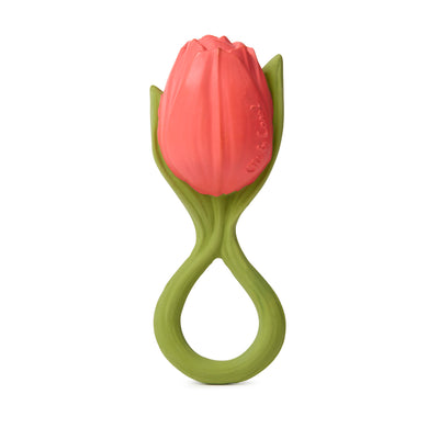 Beißring “Theo the Tulip”