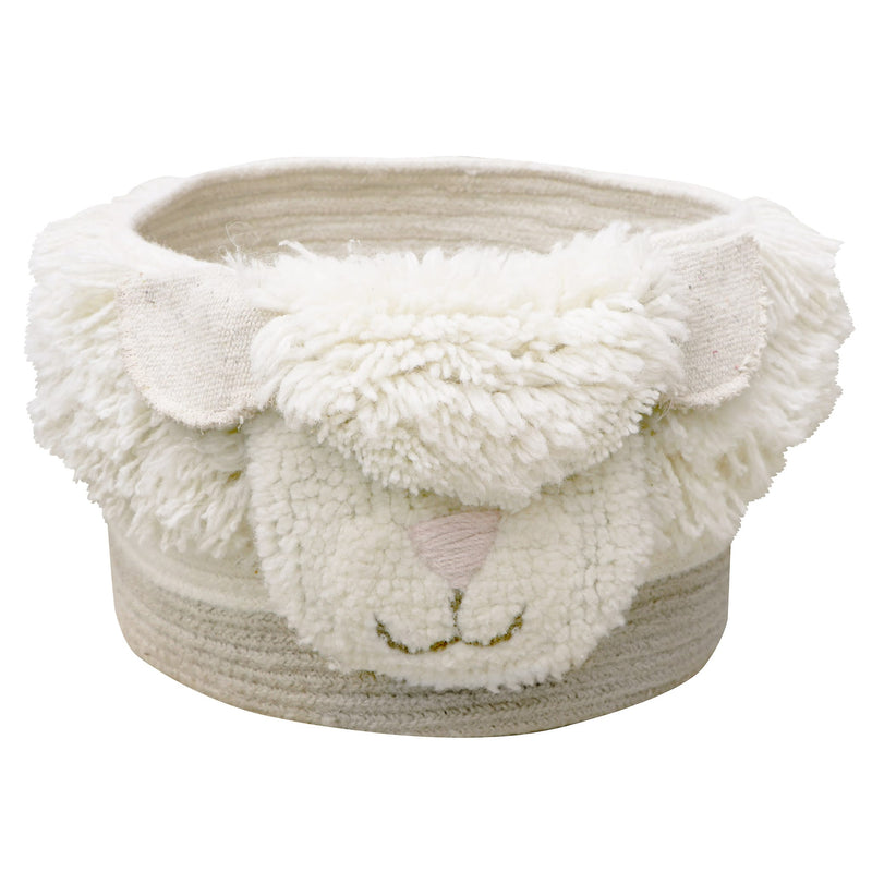 Aufbewahrungskorb “Pink Nose Sheep“