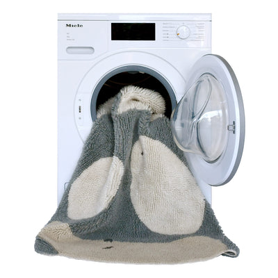 Waschbarer Wollteppich “Astromouse” 100 cm