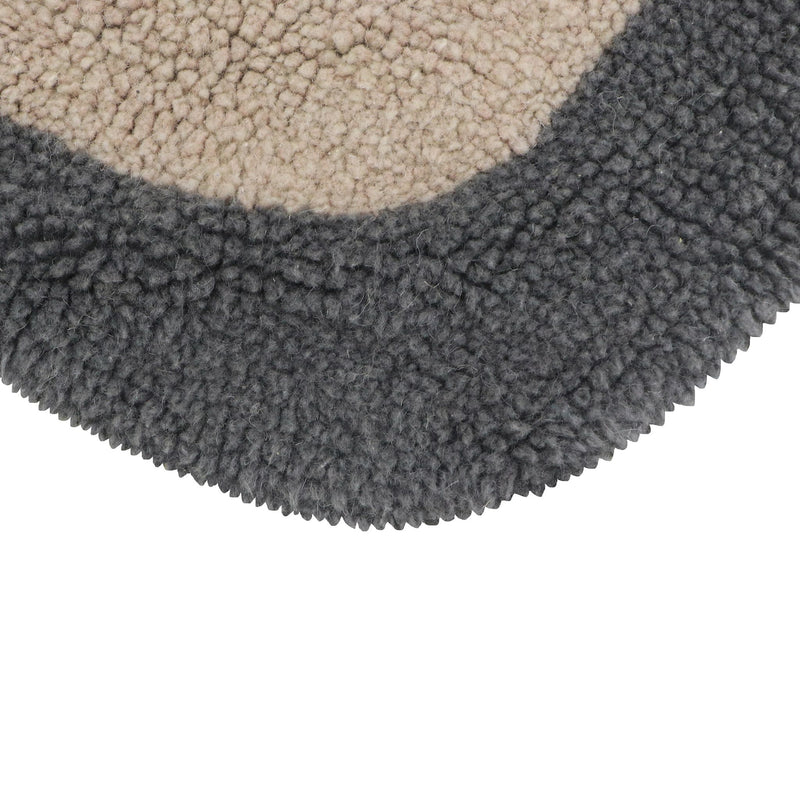 Waschbarer Wollteppich “BatBoy” 120 x 90 cm