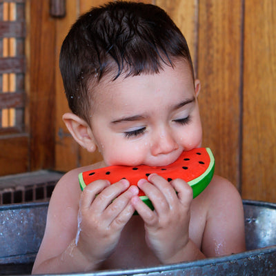 Badespielzeug “Wally The Watermelon”