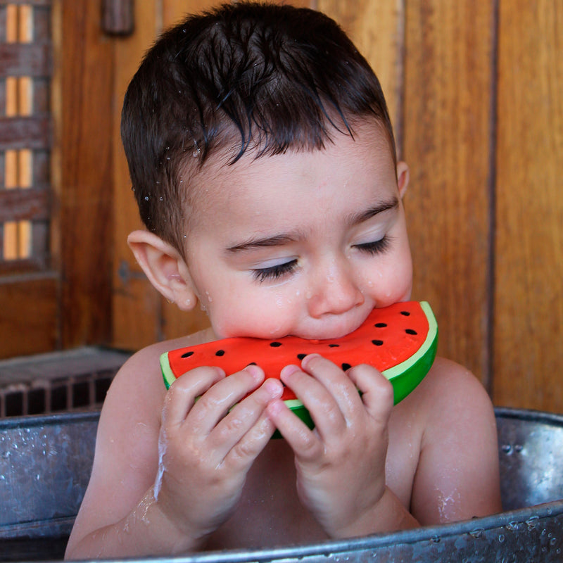 Badespielzeug “Wally The Watermelon”