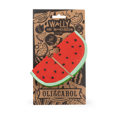 Badespielzeug “Wally The Watermelon”