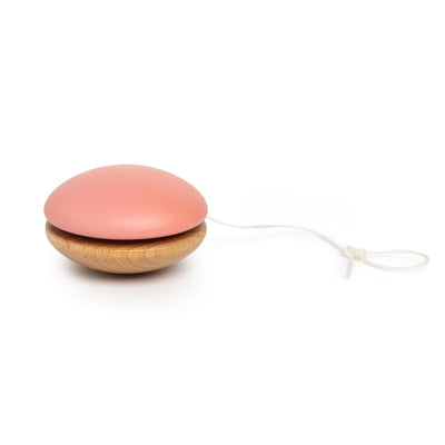 Holz Yo-Yo - Pink