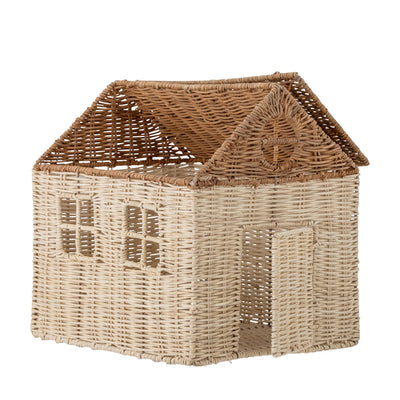 Puppenhaus mit Deckel “Sigga”