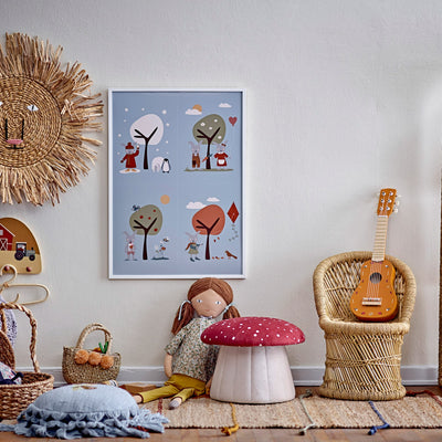 Kindersitzhocker “Lue”