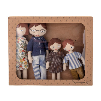 Spielset “Webster” 4er Set