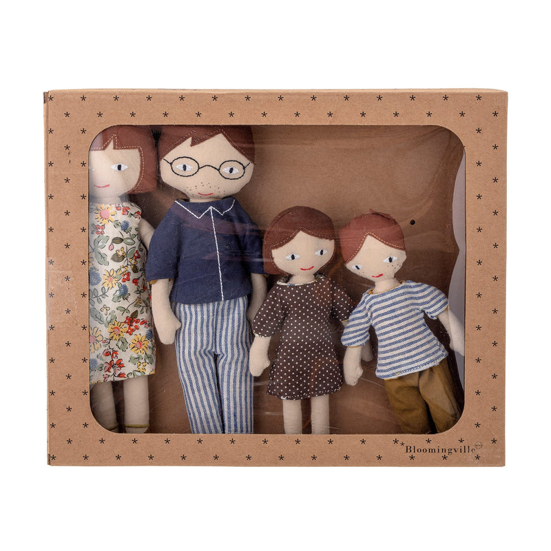 Spielset “Webster” 4er Set