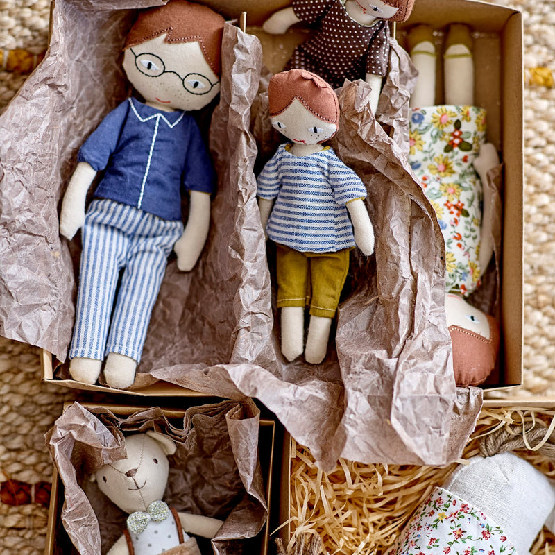 Spielset “Webster” 4er Set