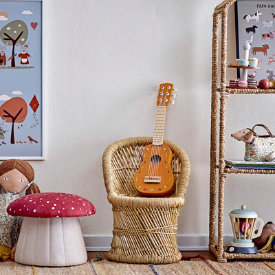 Kindersitzhocker “Lue”