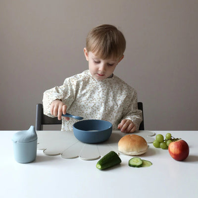 Ärmellätzchen für Kinder “Lierre” 1-3 Jahre