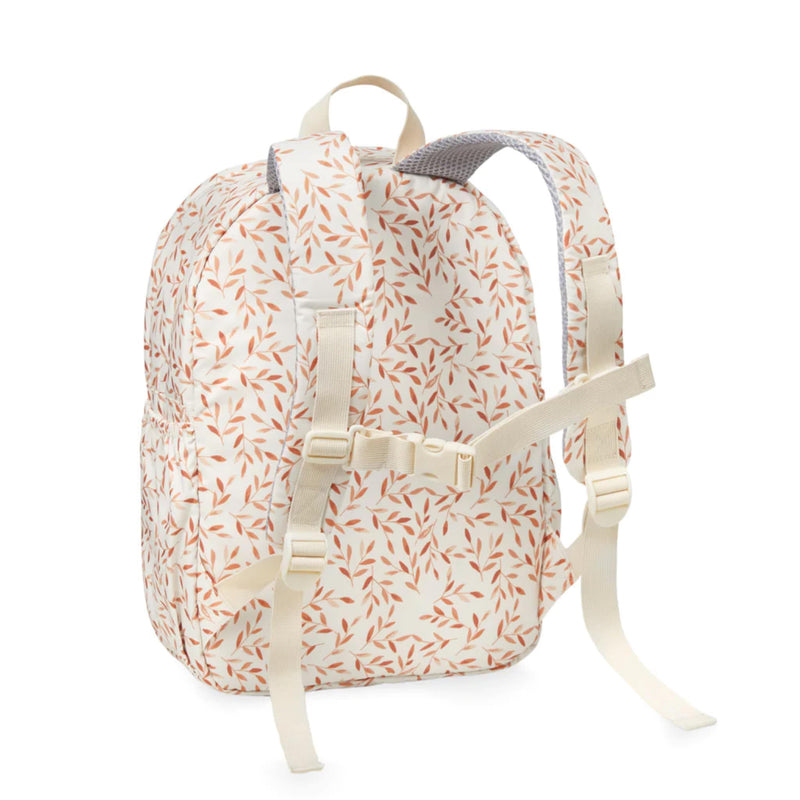 Schulrucksack “Caramel Leaves“