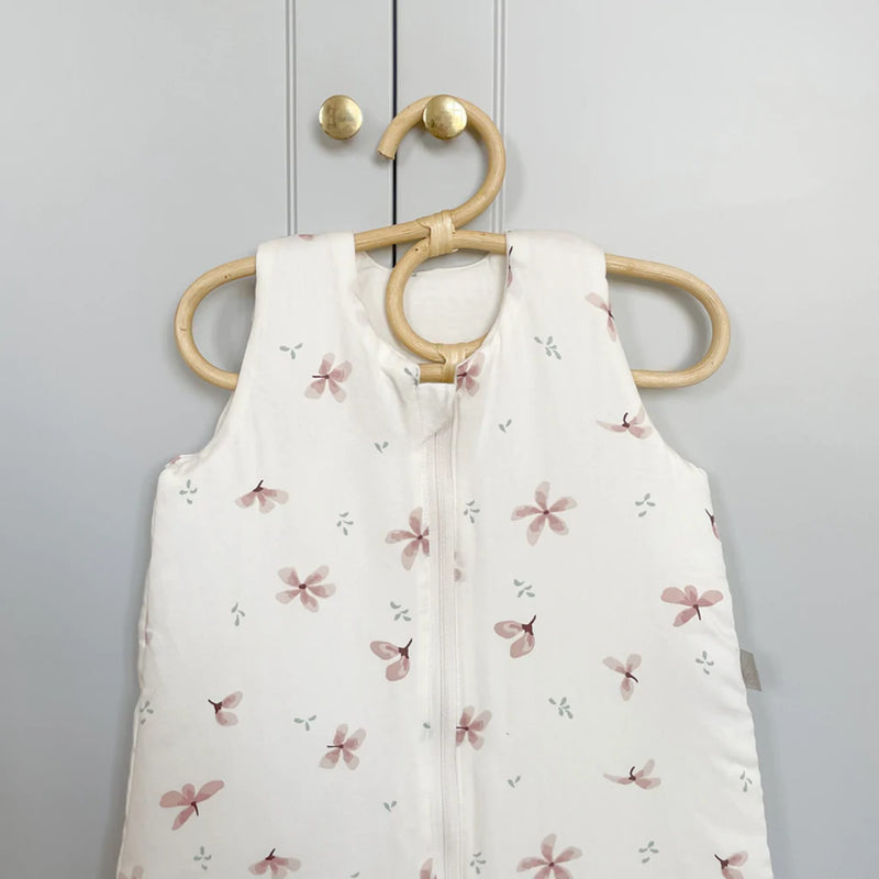 Babyschlafsack “Windflower Cream” 0-6 Monate