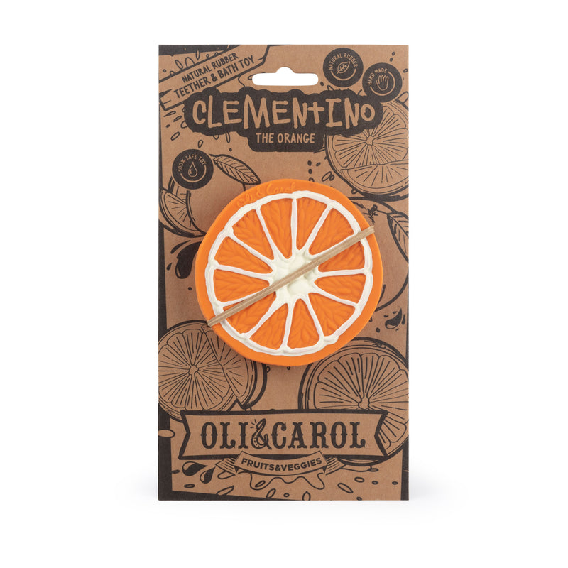 Badespielzeug “Clementino The Orange”