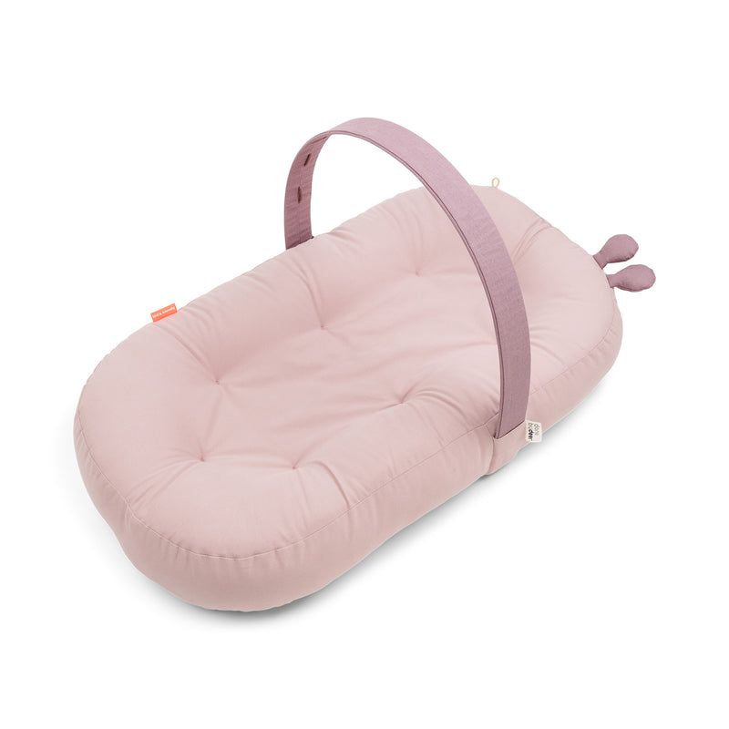 Babynest mit Spielbogen “Raffi Powder”