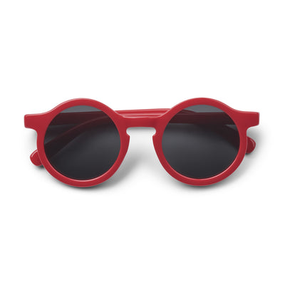 Kinder-Sonnenbrille "Darla Apple Red" 1-3 Jahre