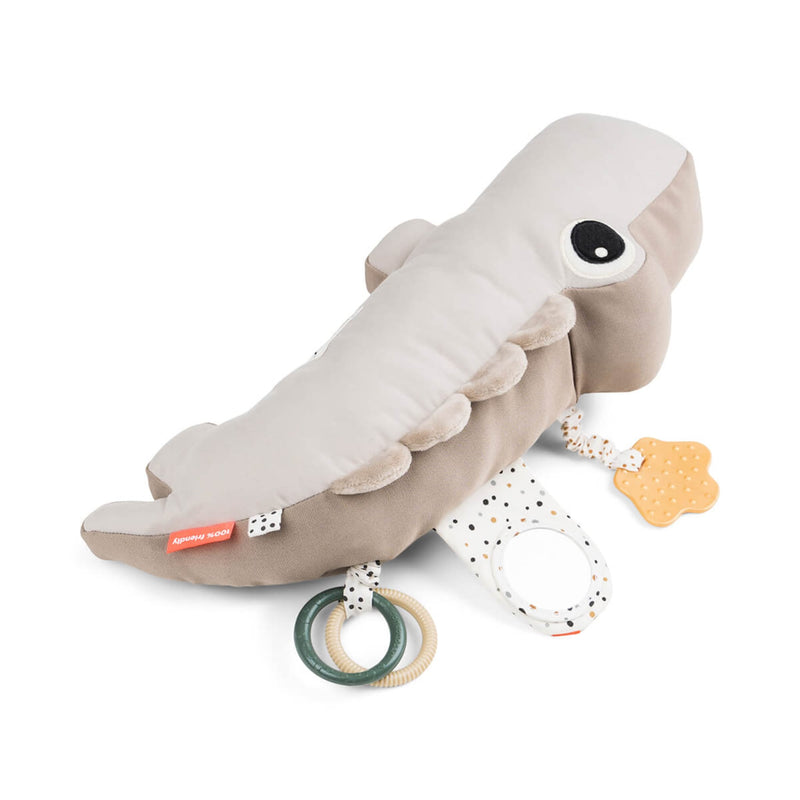Aktivitätsspielzeug “Croco Sand”