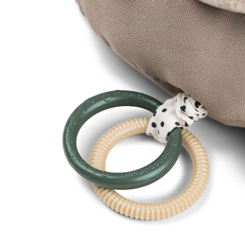 Aktivitätsspielzeug “Croco Sand”