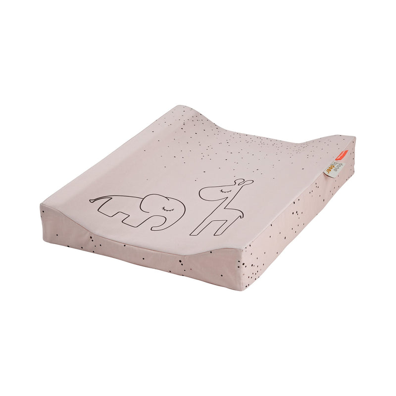 Wickelauflage “Dreamy Dots Powder”