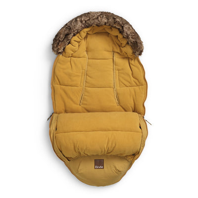 Fußsack “Gold“