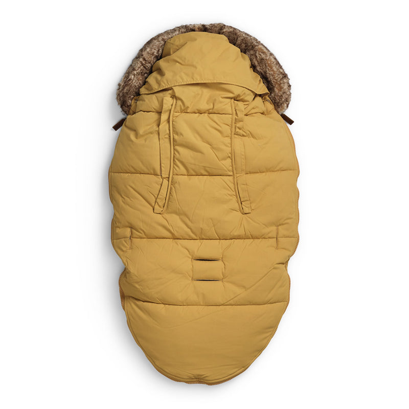 Fußsack “Gold“
