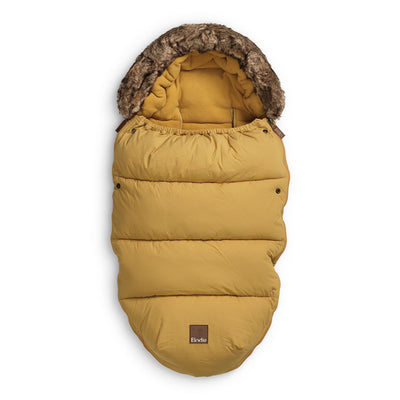 Fußsack “Gold“