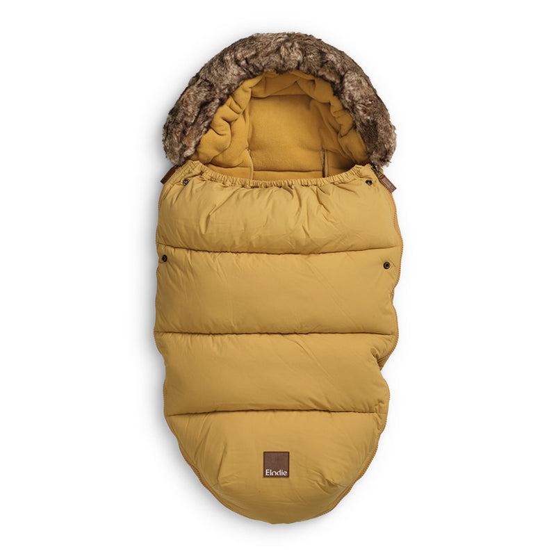 Fußsack “Gold“